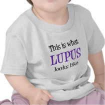 Lupus Awareness Tshirt