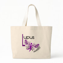 Lupus BUTTERFLY 3.1 Canvas Bag