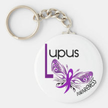 Lupus BUTTERFLY 3.1 Key Chains