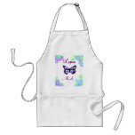 Lupus butterfly Apron