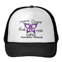 Lupus Celtic Butterfly 3 Hats