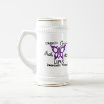 Lupus Celtic Butterfly 3 Mugs