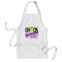 Lupus Chick Interrupted 2 Aprons
