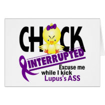 Lupus Chick Interrupted 2