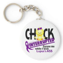 Lupus Chick Interrupted 2