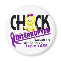 Lupus Chick Interrupted 2