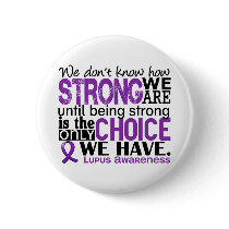 Lupus How Strong We Are