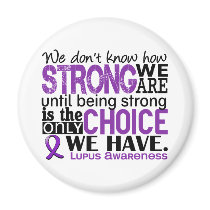 Lupus How Strong We Are