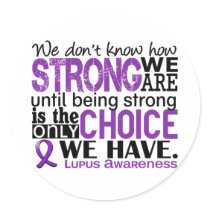 Lupus How Strong We Are