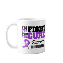 Lupus In The Fight For The Cure Mug