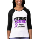 Lupus In The Fight For The Cure t-shirts