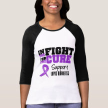 Lupus In The Fight For The Cure Tshirts