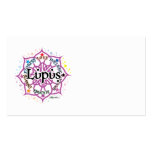 Lupus Lotus business cards