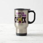Lupus Messed With The Wrong Chick Mug
