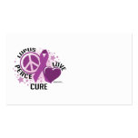 Lupus PLC business cards