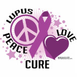 Lupus PLC photo sculptures