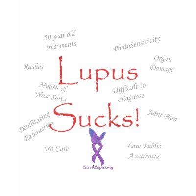 lupus_sucks tank top by cure4lupus
