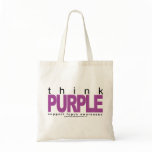 Lupus Think Purple bags