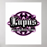 Lupus Tribal posters