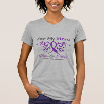 Lupus Tribal Ribbon Hero Tshirt