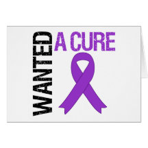 Lupus Wanted A Cure Greeting Cards