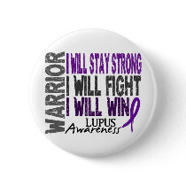 Lupus Warrior