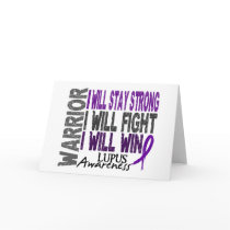 Lupus Warrior
