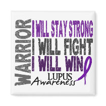 Lupus Warrior