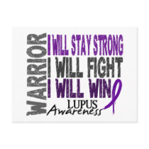 Lupus Warrior