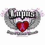 Lupus Wings photo sculptures
