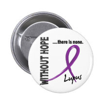 Lupus Without Hope 1 Button