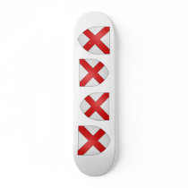 Luqa, Malta Skate Board Deck