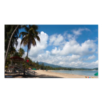Luquillo Beach Puerto Rico