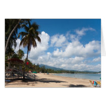 Luquillo Beach Puerto Rico