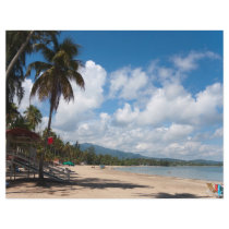 Luquillo Beach Puerto Rico