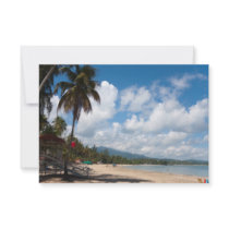 Luquillo Beach Puerto Rico
