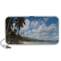 Luquillo Beach Puerto Rico Mini Speakers