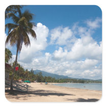 Luquillo Beach Puerto Rico