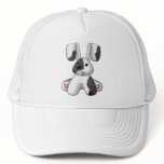 Lura's Stuffed Bunny 3 hats