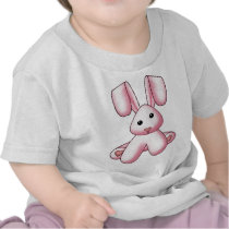 Lura's Stuffed Bunny 4