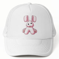 Lura's Stuffed Bunny 4