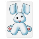 Lura's Stuffed Bunny 5 cards