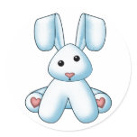 Lura's Stuffed Bunny 5