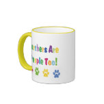 Lurchers Are People Too mugs
