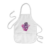 Lure of the Microphone Apron