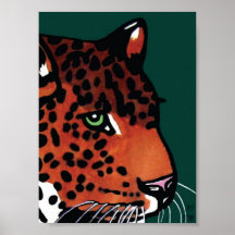 Lurking Jaguar, RS 7 '10 Poster