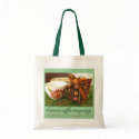 Luscious Coffee Mug Cosy Tote Bag
