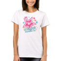 luscious girl t-shirts