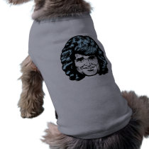 Luscious Hair Pet Tshirt