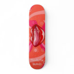 Luscious Lick Skateboard Deck